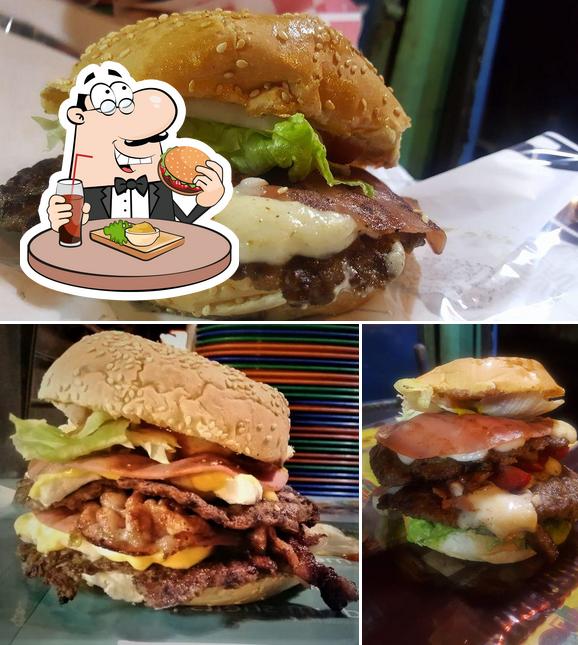 Krusty Burger restaurant, Ciudad Apodaca - Restaurant reviews