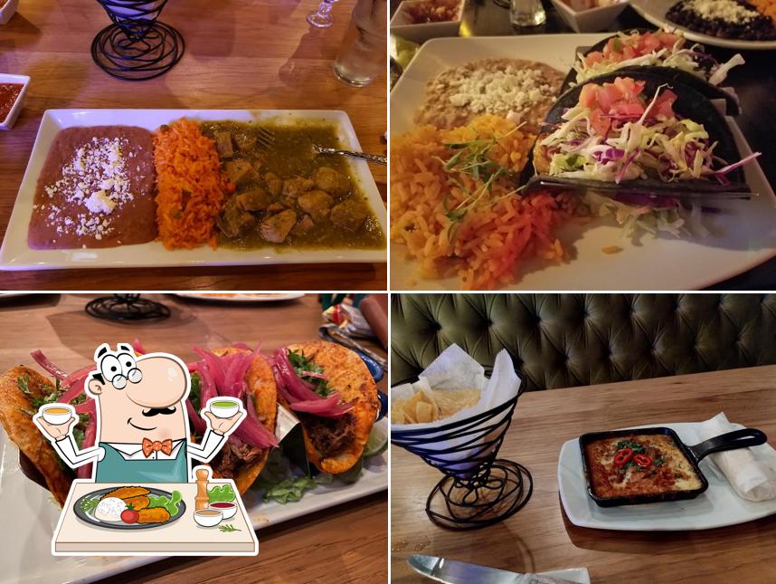 La Unica Barrio Cocina Y Tequila in Lake Elsinore Restaurant menu and