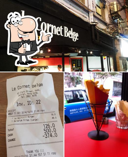 Le Belge restaurant, Hong Kong Restaurant reviews