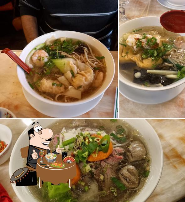 Phở à Nantes Asie