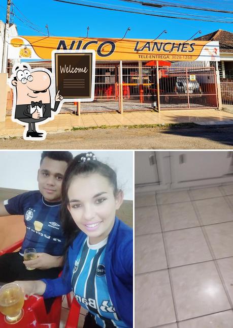 Nico Lanches