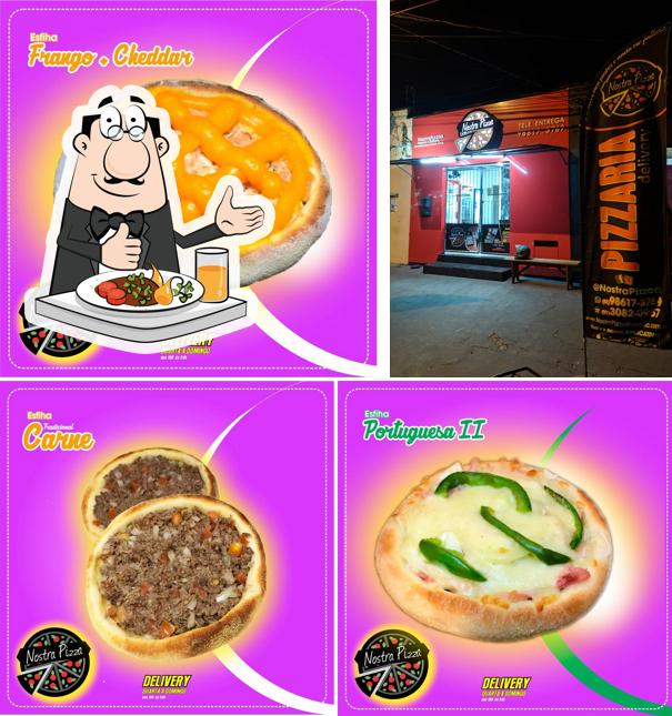 Nostra Pizza Alvorada