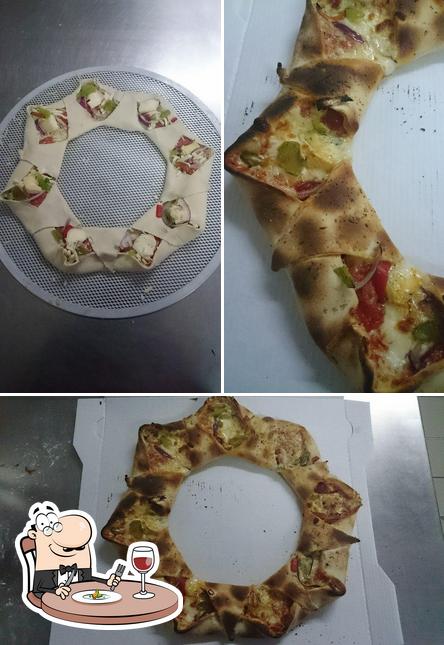 Pizza Angelo
