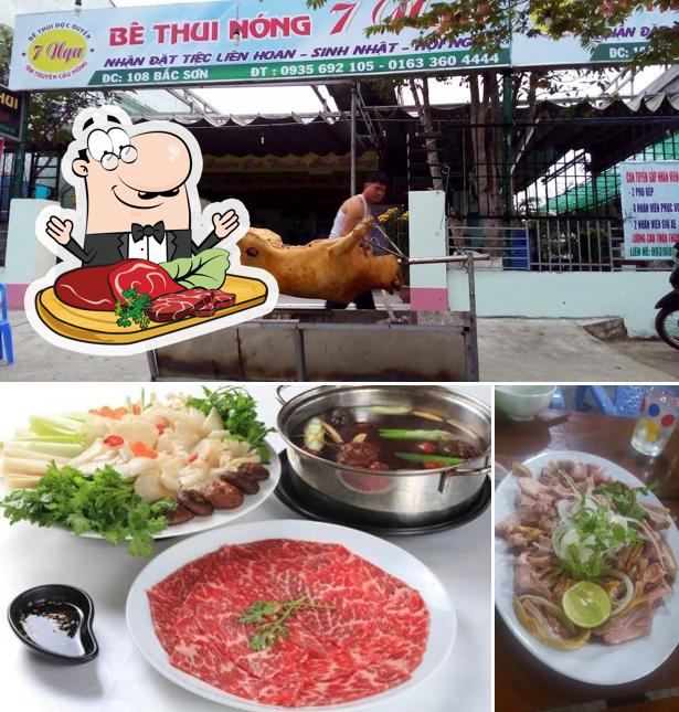 Quán Bê Thui Nóng 7 Nga, Da Nang - Restaurant menu, prices and reviews