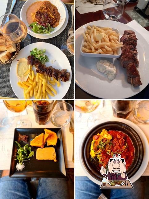 Resto des Arts