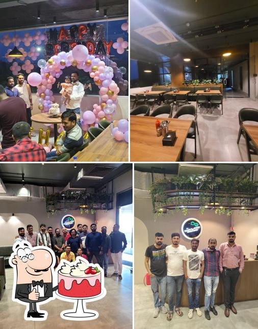 THE INFINITY PIZZA, Vadodara - Restaurant menu, prices and reviews