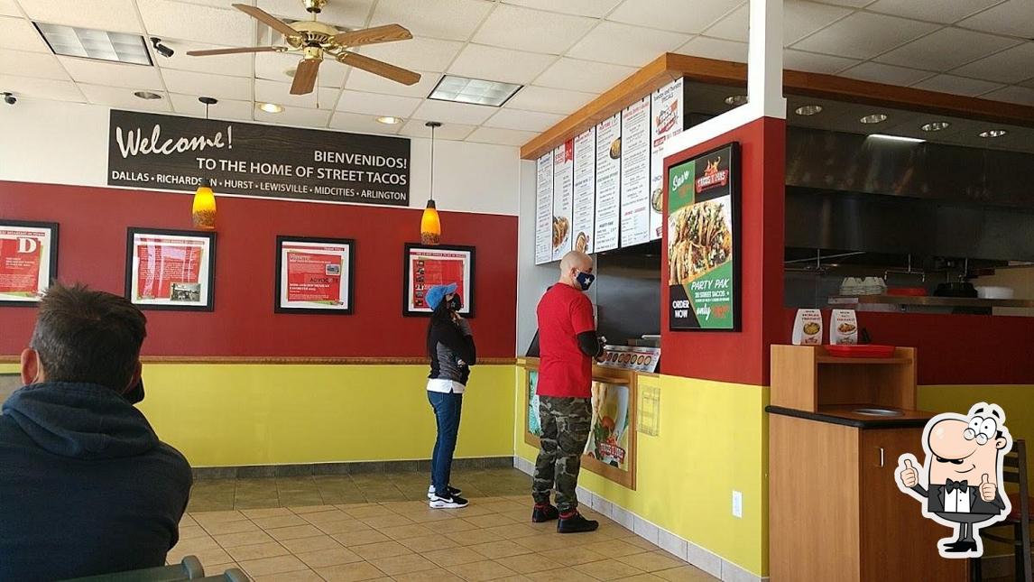 Tacos Y Mas Lewisville in Lewisville Restaurant menu and reviews