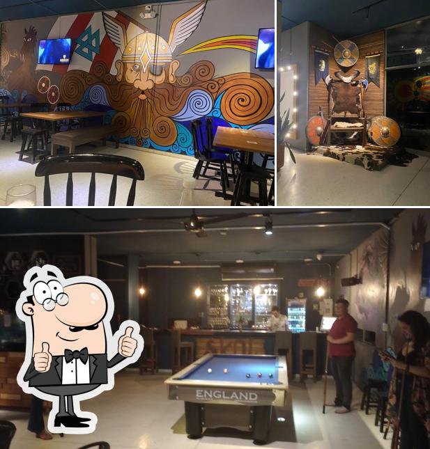 VIKINGOS GASTROBAR, Neiva Opiniones del restaurante