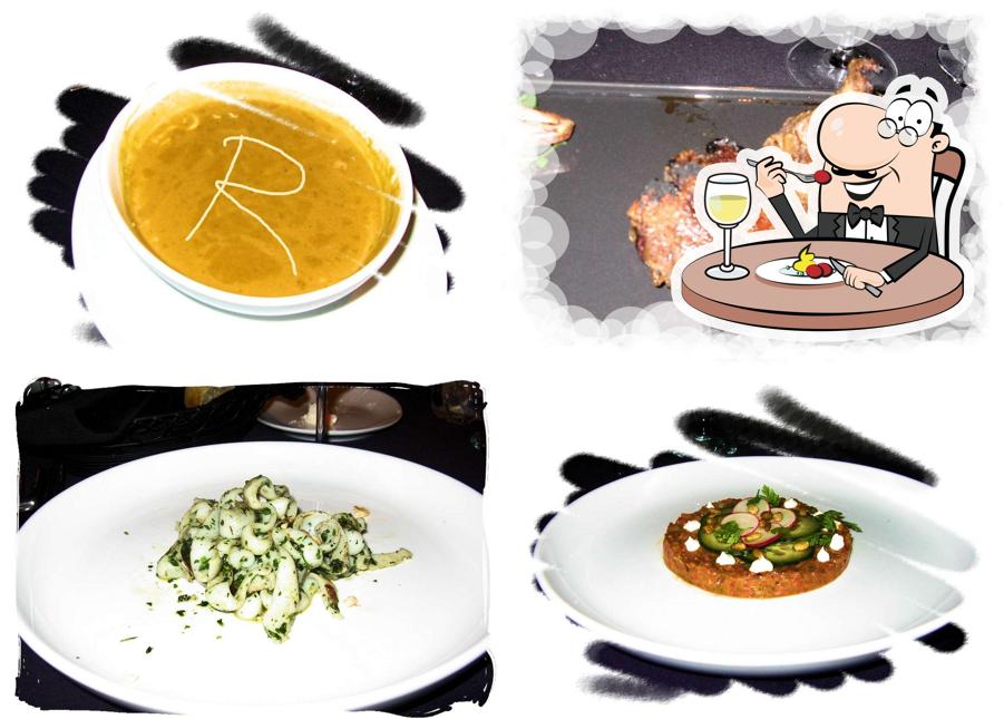 Rococo Steak in Saint Petersburg Restaurant menu and reviews
