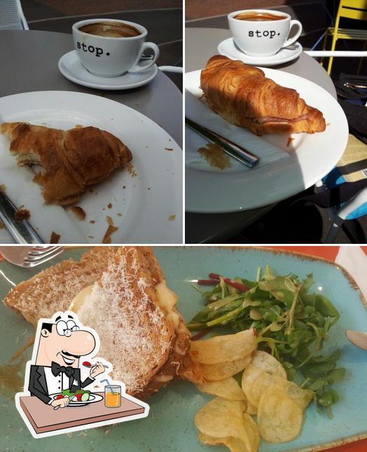 Stop, St Julian's Friars in Shrewsbury Restaurant reviews