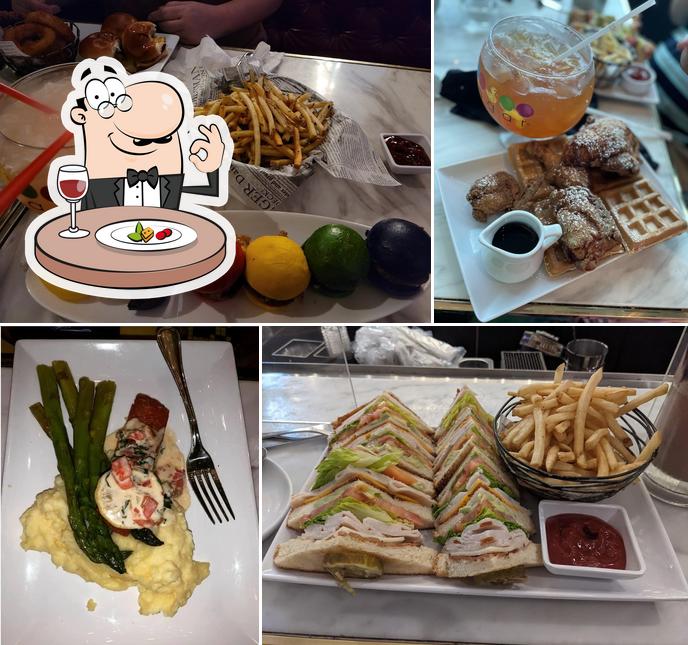Sugar Factory Foxwoods in Ledyard Restaurant menu and reviews