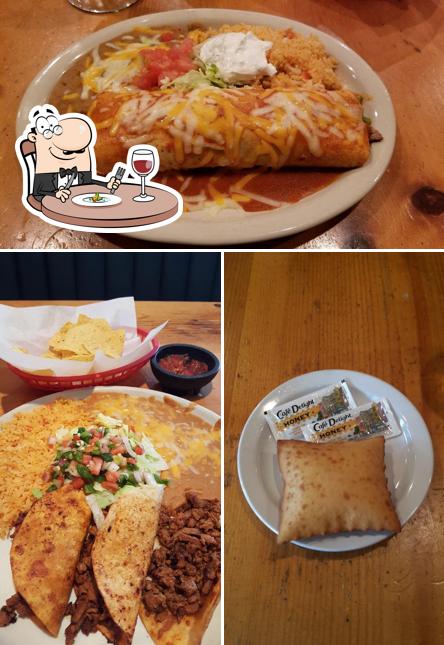 Tequila's Mexican Restaurant in Farmington Restaurant menu and reviews