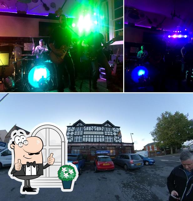 The Queens Head, 87 Brockhurst Rd in Gosport Restaurant reviews