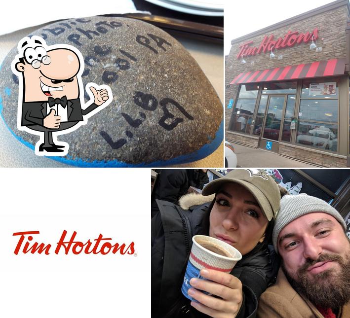 Photo de Tim Hortons