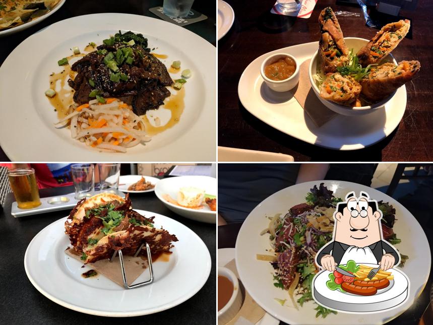 Yard House in King of Prussia Restaurant menu and reviews