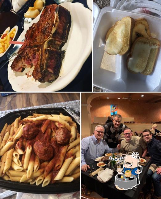 Cascio's Steakhouse in Omaha Restaurant menu and reviews