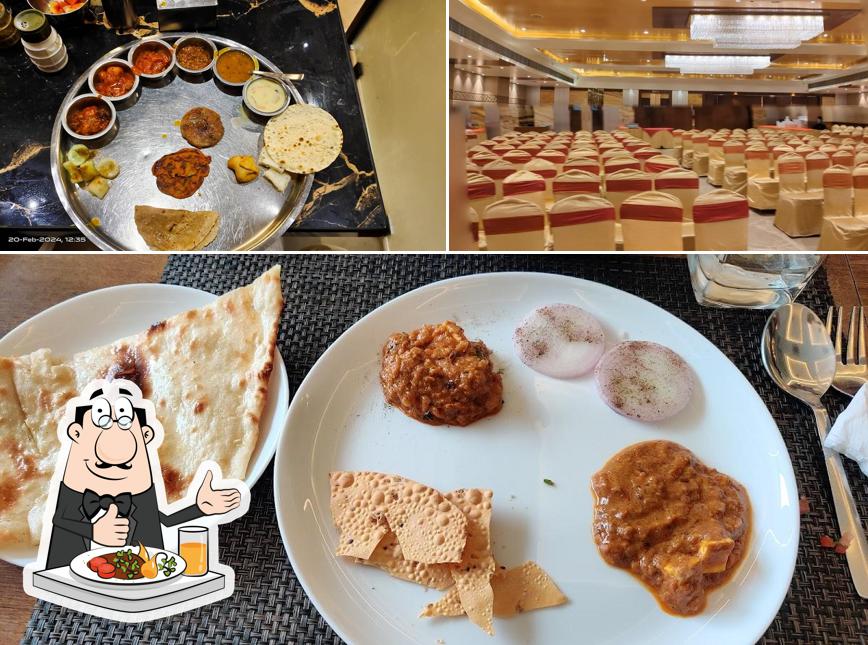 Meals at The Grand Thakar Restaurant