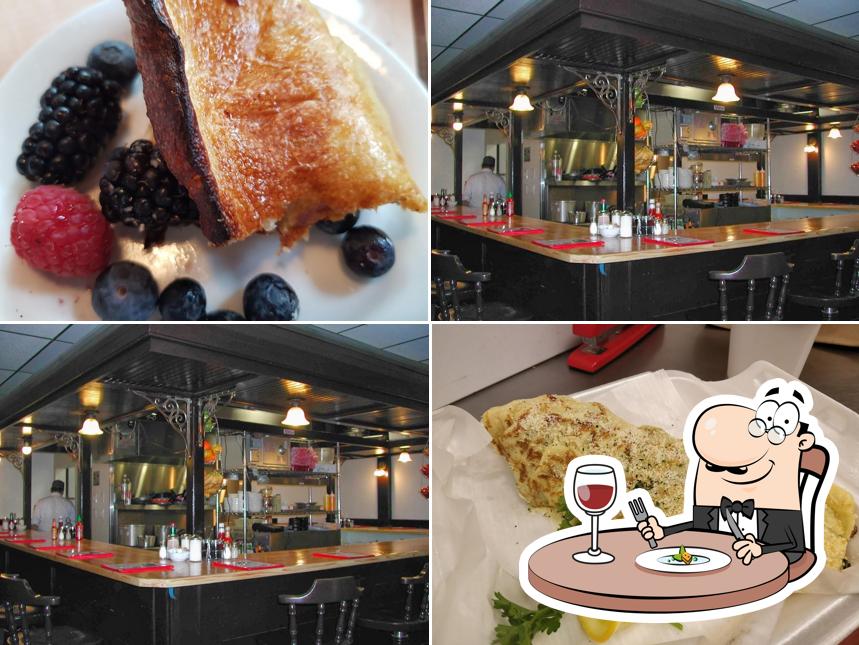 The Little Diner in Vail Restaurant menu and reviews