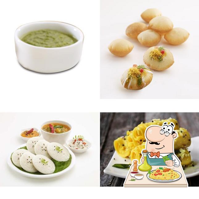Food at Bikanervala