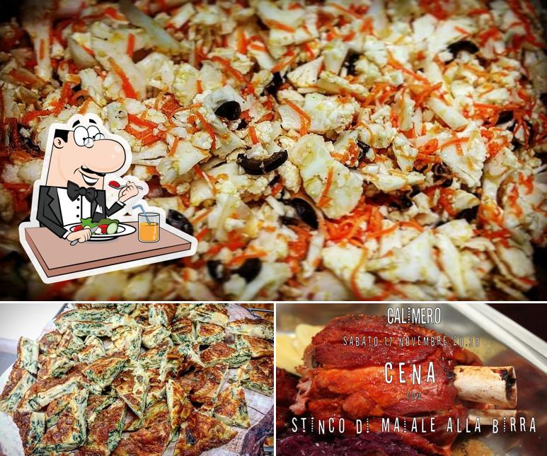 Cibo al Calimero