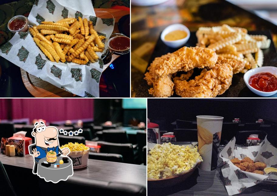 Cinema Cafe Kemps River, Virginia Beach - Restaurant menu, prices and