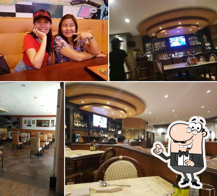 Coco's South Bistro restaurant, Davao City, Victoria Plaza Compound