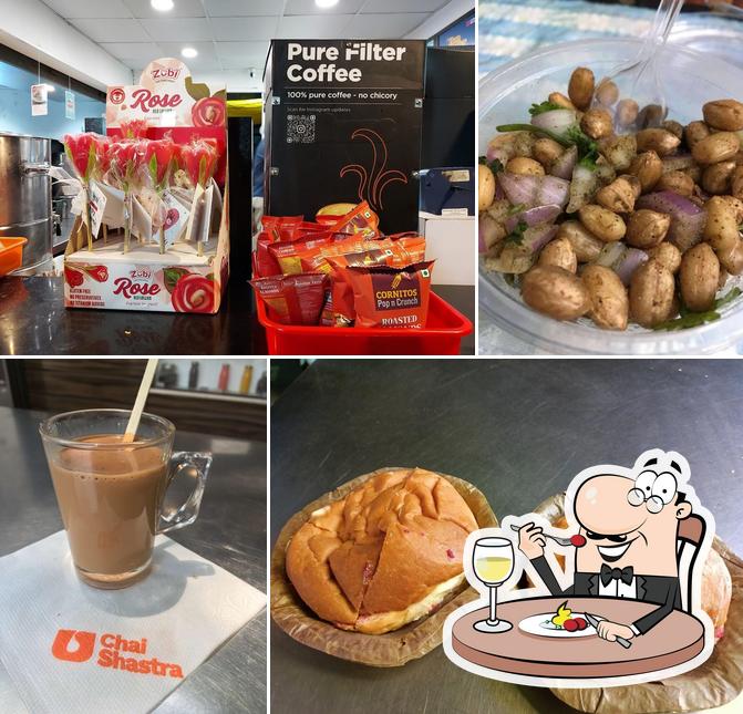 Meals at Coffee Shastra - T.Nagar