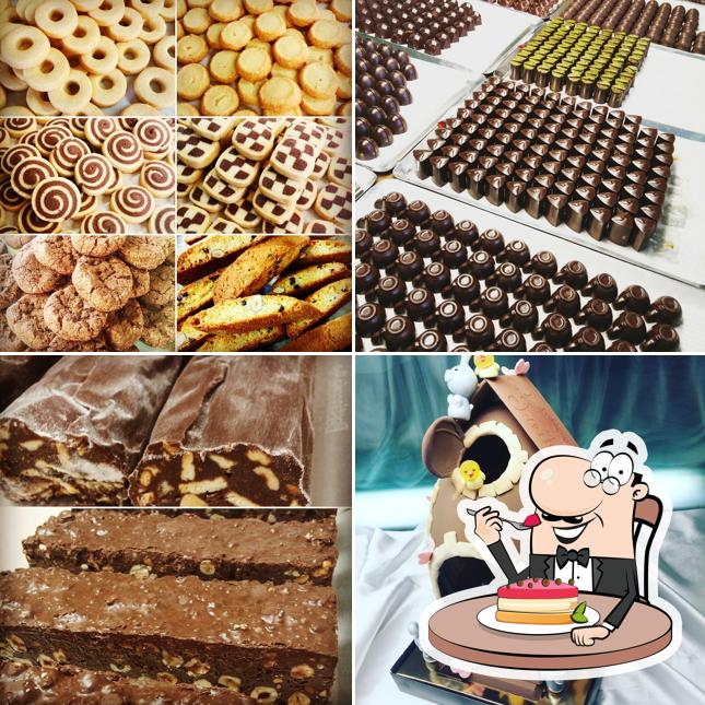 Dolce Freddo - Pasticceria Cioccolateria Gelateria Caffetteria