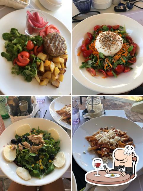 Platti al Elit Promenade Café