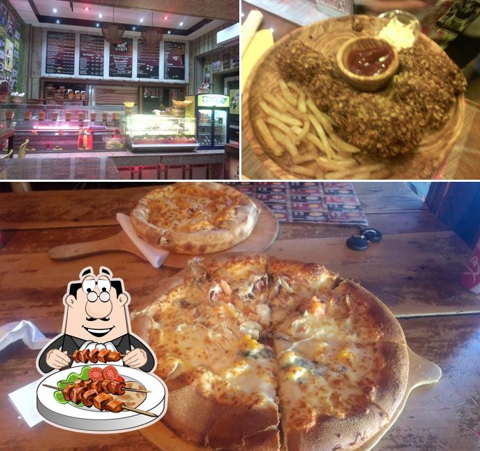 Plats à Farm House Pizzeria Menzah 5