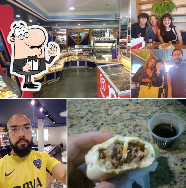 Fornello Pães e Café