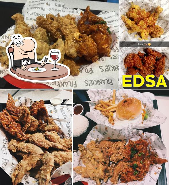 Frankie's New York Buffalo Wings restaurant, Quezon City, Level 5