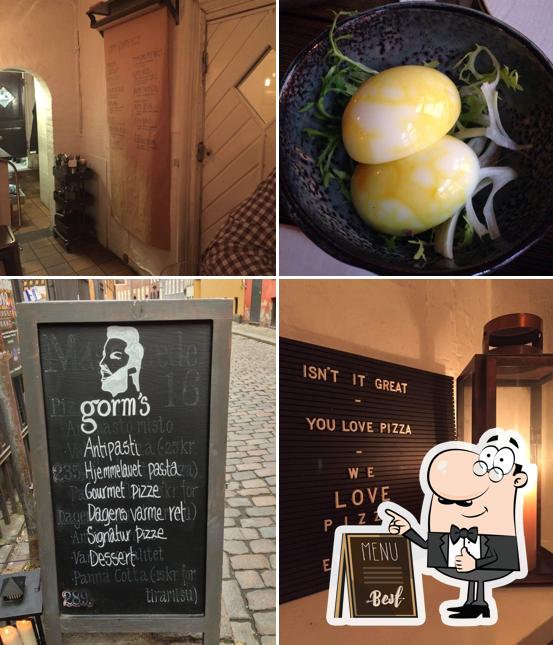 Vea esta foto de Gorm's in Magstræde