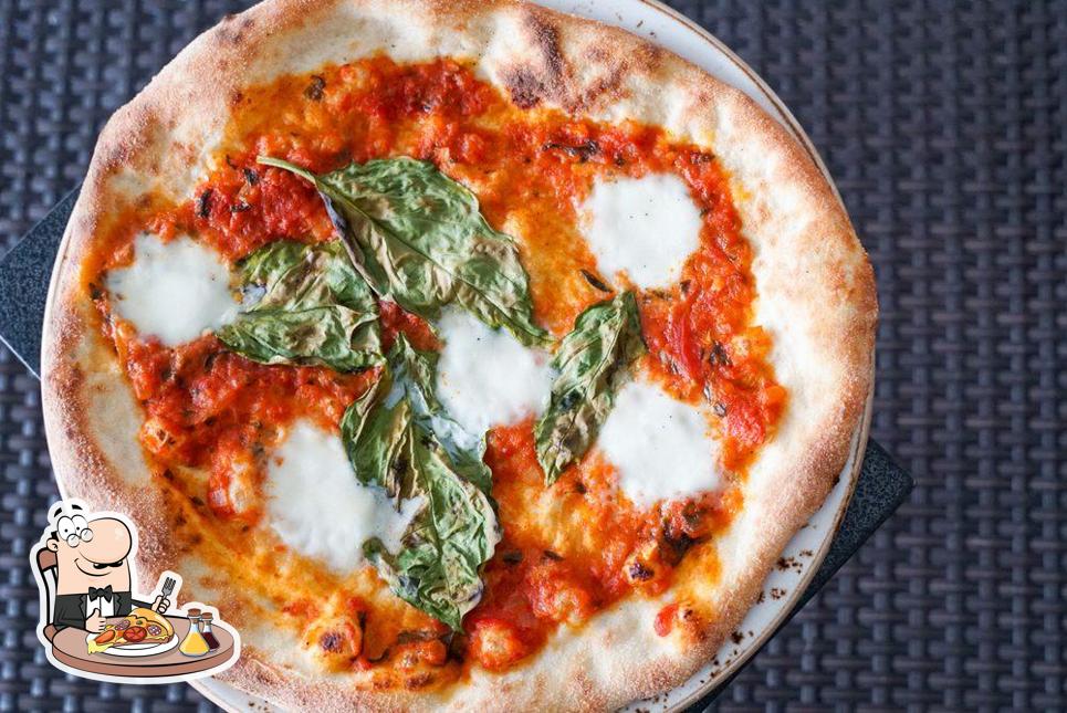 Hero Pizza in Huntington Beach Restaurant menu and reviews
