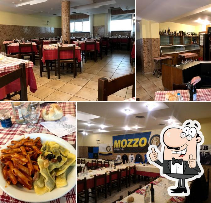 Guarda questa immagine di Trattoria - La Meneghina