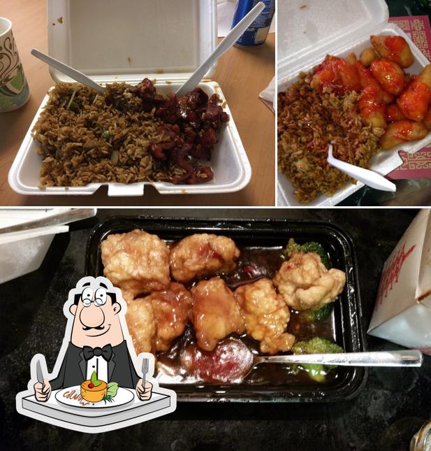 Lucky House in Frederick Restaurant menu and reviews