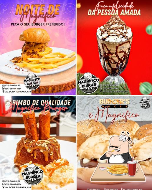 Magnífico Burger