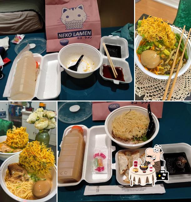 Neko Lamen