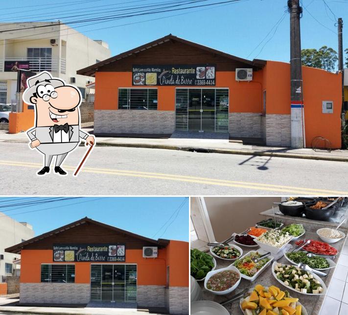 Restaurante Panela de Barro, Florianópolis, R. Francisco Faustino ...