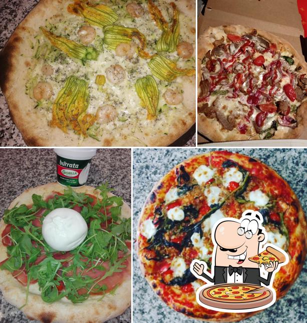 Pronto...Pizza Di Guerrieri Matteo