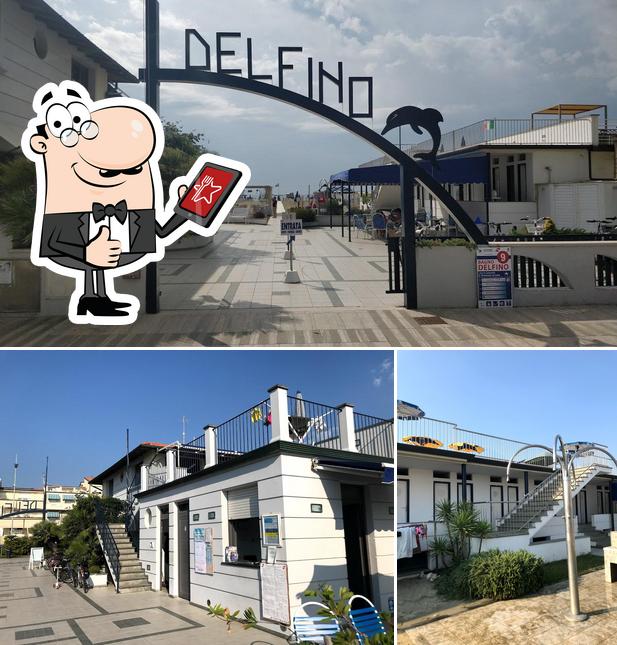 Ecco un'immagine di Bagno Delfino