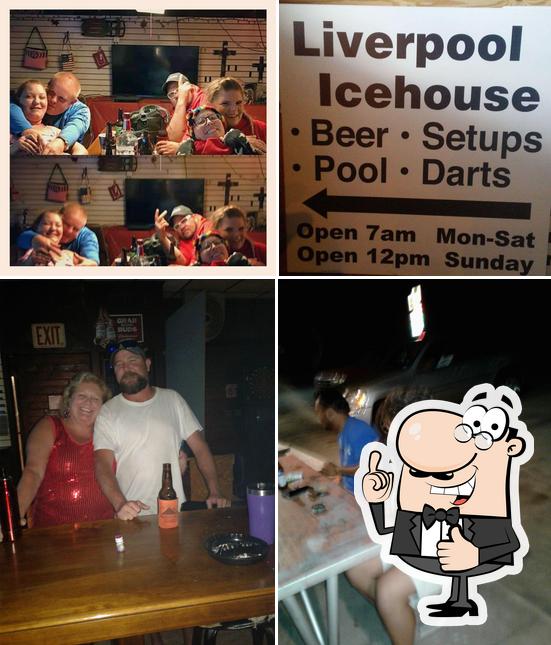 Liverpool Icehouse, 6911 County Rd 171 in Liverpool Restaurant reviews