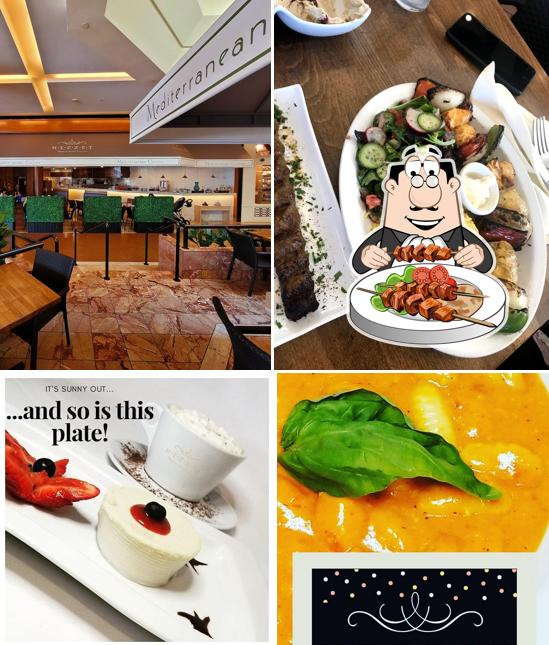 Mezzet Mediterranean Restaurant in Costa Mesa Restaurant reviews