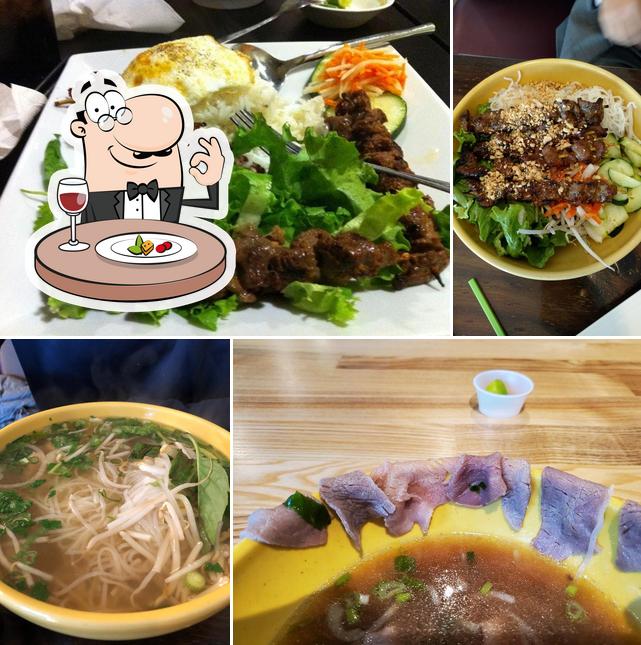 Pho Square Vietnamese Restaurant + Boba Tea in Loves Park Restaurant