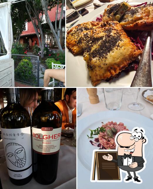 Ristorante Osteria L'Oliveta