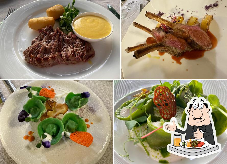 Ristorante Taverna Kus, San Zeno di Montagna Opiniones del restaurante
