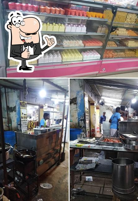 R. K Bakery