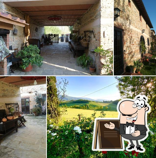 Agriturismo Ristorante Stazione di Monta