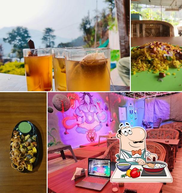Alpine 18 Camps & Cafe