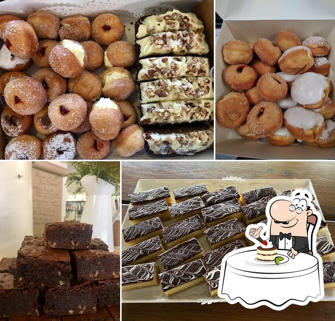 Ben's Bakehouse in Darwin City Restaurant menu and reviews